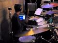 El primero (Luis Miguel) - 1st take drum cover (orig. drums: J.Robinson)