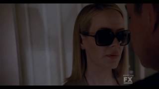 American Horror Story Coven - Cordelia Confronts The Axeman