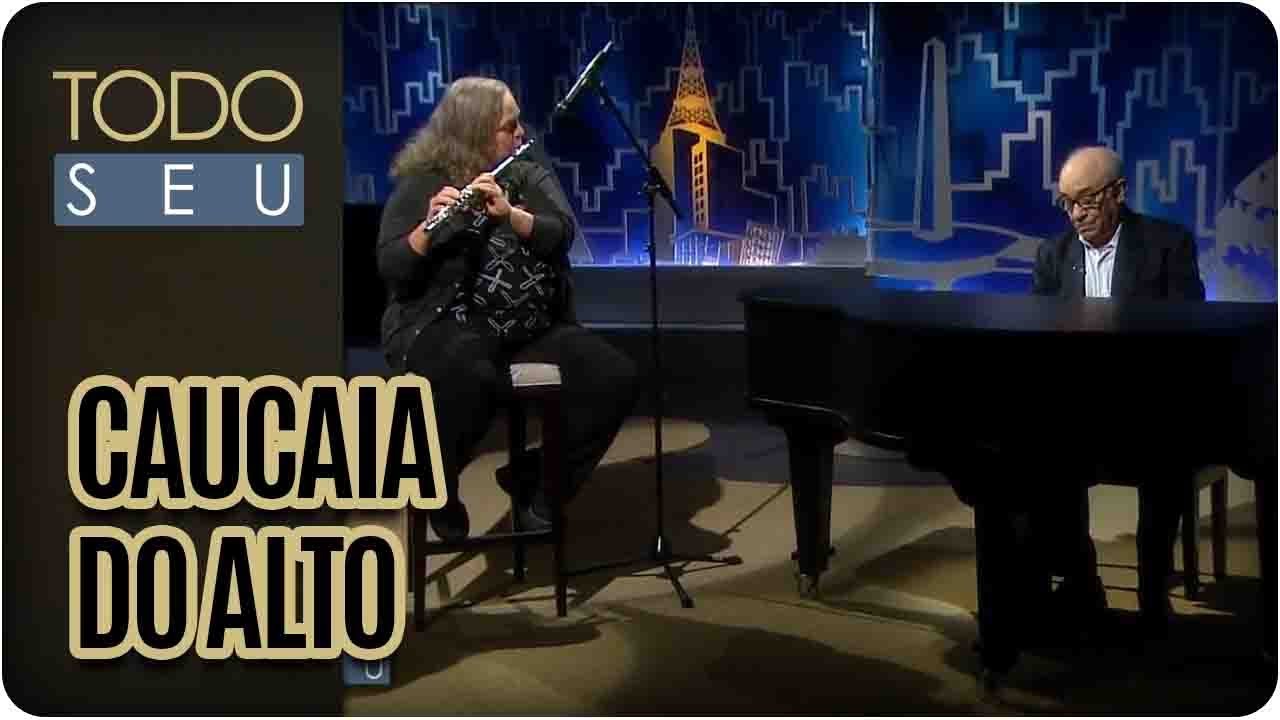 Caucaia do Alto | Amilton Godoy e Léa Freire - Todo Seu (04/08/17) cultural assimilation