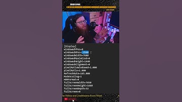 How to set up triple monitors on iRacing in 2023.