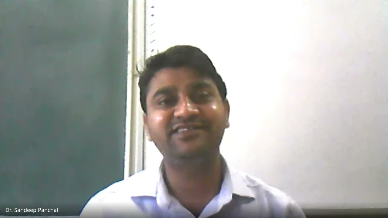 Endocrine System: Functions and Effects, Dr. Sandeep Panchal