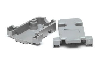 DB9 Hood - Plastic - #1102