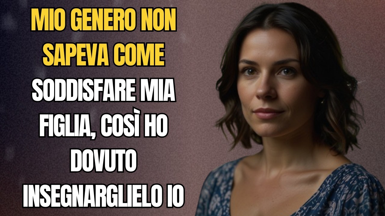 Per proteggere mia figlia, ho oltrepassato ogni limite...