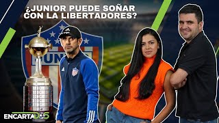 ¿Junior Puede Soñar Con la Libertadores? ¿Millonarios Se Recuperará en Liga?