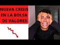 La Próxima Crisis Económica 2020: Seguirá Bajando La Bolsa?