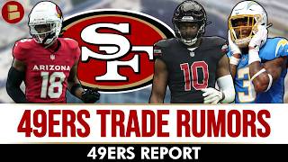 NEW San Francisco 49ers Trade Rumors From Adam Schefter + Derwin James Or Khalil Mack Trade