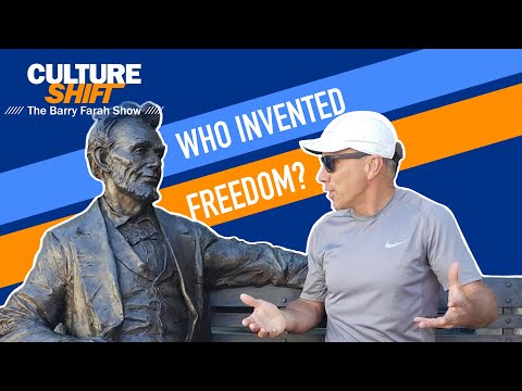 Who Invented Freedom?
