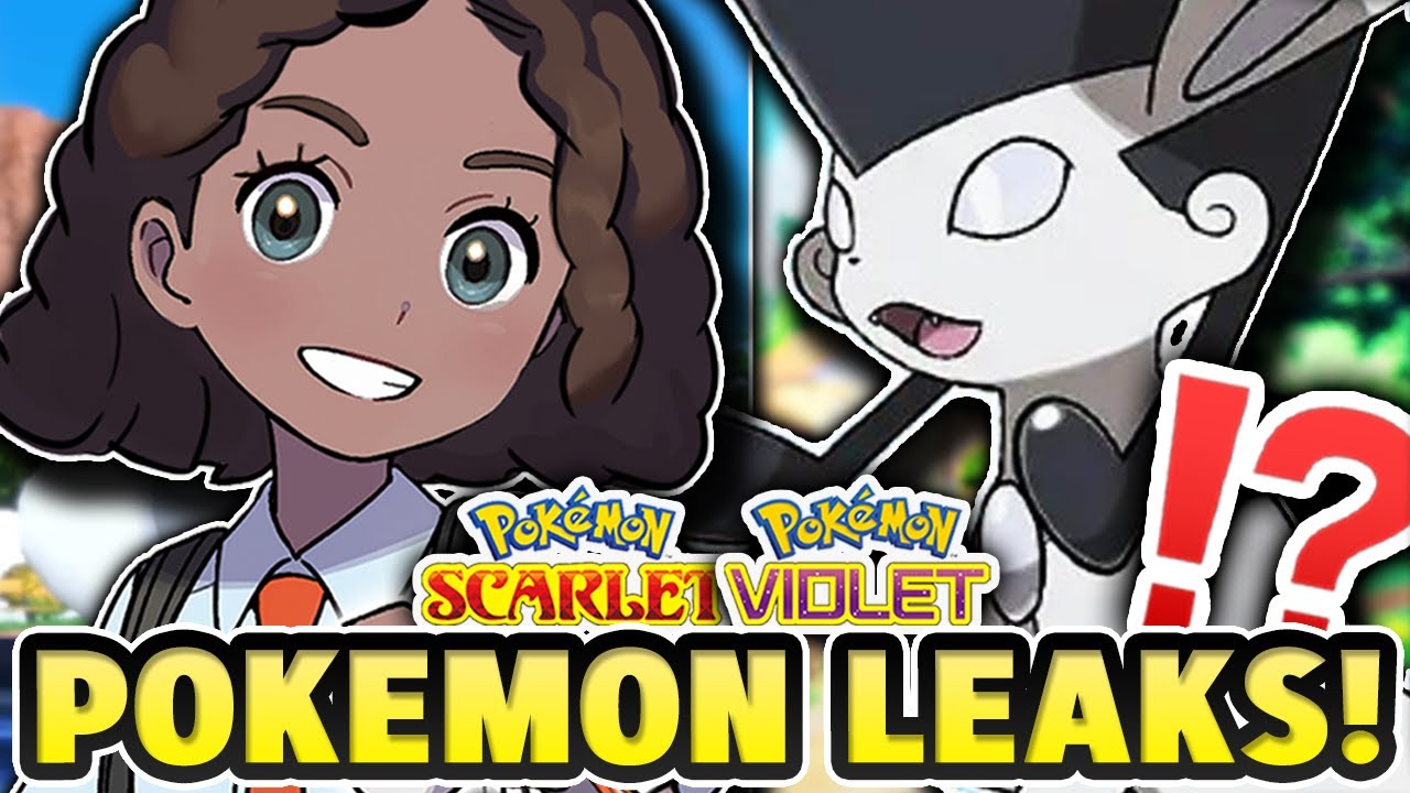 NEW EEVEELUTION for Pokemon Scarlet and Violet!? HUGE ANIME HINTS! 