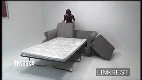 TFN00S- Tri-fold sofa bed mechanism/ sofa sleeper mechanism
