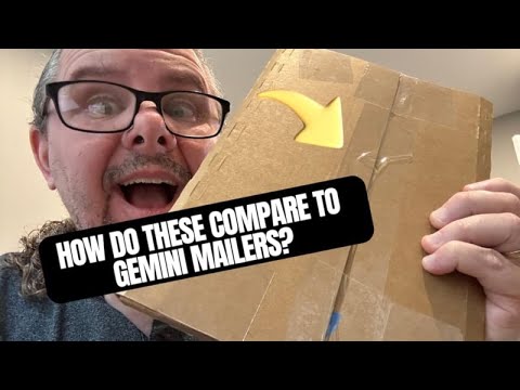 Uline Comic Mailers 98