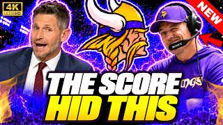 🟣🚨 DON’T BLINK! THE VIKINGS’ 6-0 WIN HID A BIG FLAW—AND THAT LATE PICK WAS MORE THAN IT SEEMED!