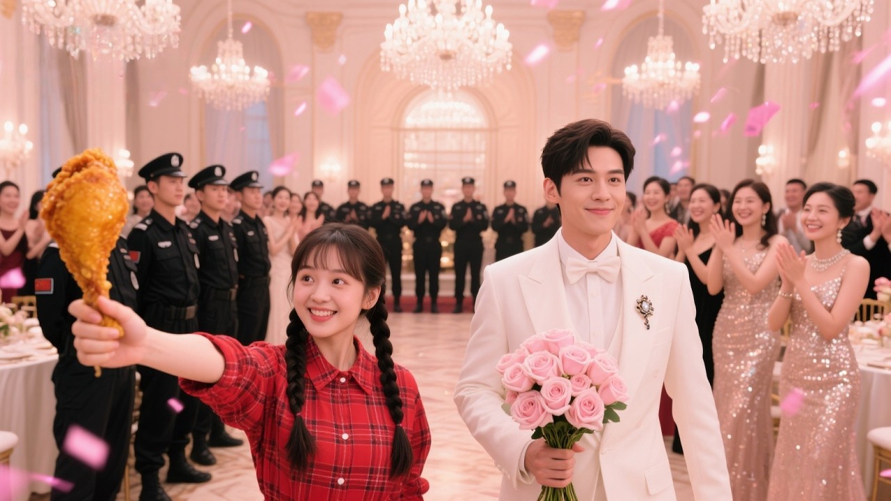 Kadınlara alerjisi olan CEO, köylü kızı tavuk yerken görünce âşık oldu: Gerçek kimliğini öğrenince ş