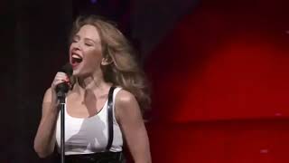 Kylie Minogue_Kiss Me Once