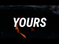Conan Gray Yours Lyrics