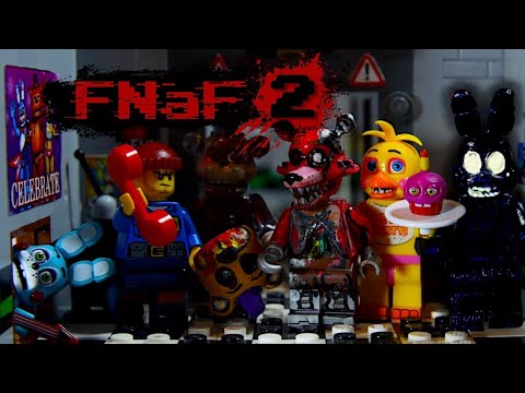 Lego Five Nights at Freddy's 2 - Лего Пять Ночей У Фредди 2 (DM)