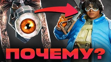 УНЫЛЫЕ ГЕРОИ ГЕРОЙСКИХ ШУТЕРОВ