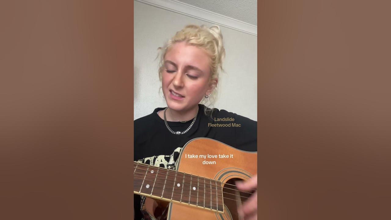 Landslide // Fleetwood Mac (cover by FRAN)