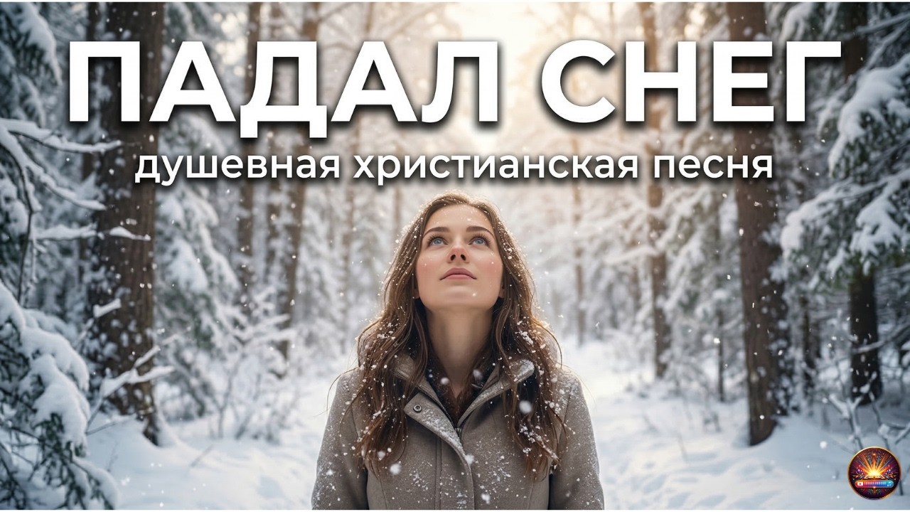 Падал снег | Slovo Davida