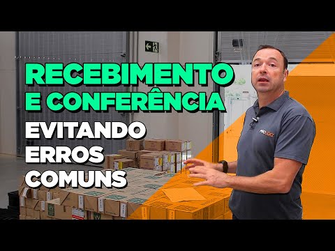 Vídeo: Como Registrar O Recebimento De Mercadorias