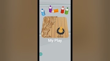 cut & paint gameplay walkthrough)part 1 (My Play)