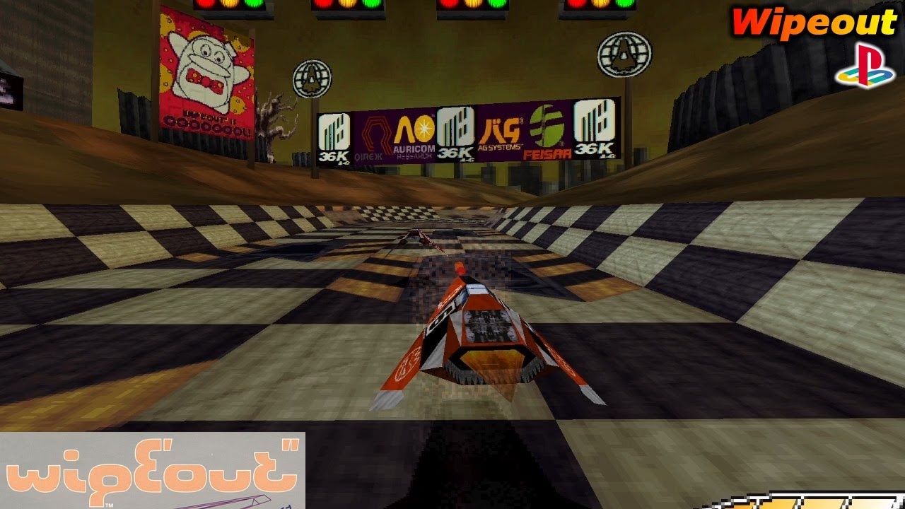 Wp3out Wpeout 3 complet sur PlayStaton 1 Ps1 - FR TTBE | eBay
