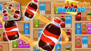 Goods Triple Match 3D - First Time Playing - Gameplay Walkthrough 1 (PC) screenshot 3