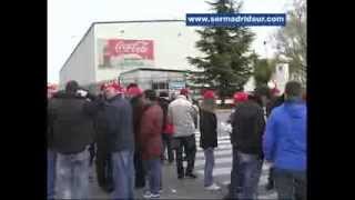 Los sindicatos impugnan el ERE de Coca Cola, tras reuniones infructuosa para su retirada