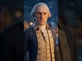George Washington in 60 seconds #historyshorts #history #historyfacts