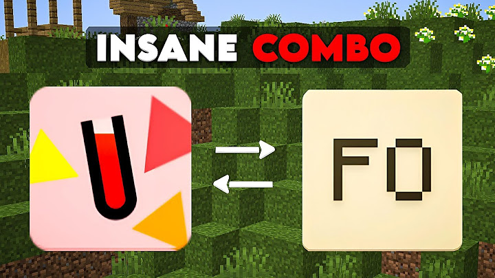 I Merged Two Opposite Modpacks To Get Insane FPS In Minecraft.