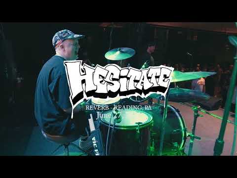 [hate5six-Drum Cam] Hesitate - June 27, 2021