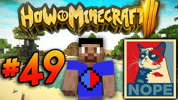 How To Minecraft S3 #49 