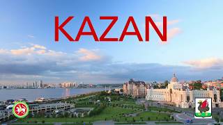 Kazan, Russia (Republic of Tatarstan)