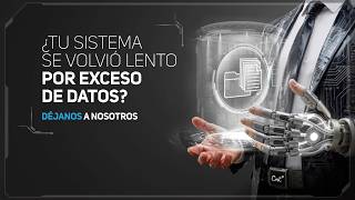 DÉJANOS A NOSOTROS CON ARCHIVING: POWER PROTECT 💼⚡️