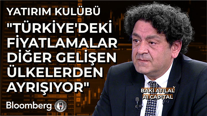 Yatırım Kulübü - "Türkiye'deki Fiyatlamalar Diğer Gelişen Ülkelerden Ayrışıyor" | 7 Temmuz 2025