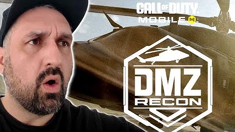 DMZ RECON Leveling and Trust Missions!