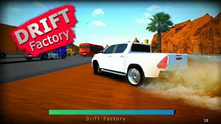 Game name :Drift factory screenshot 4