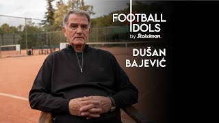 Ντούσαν Μπάγεβιτς | Football Idols by Stoiximan | Εp. 11