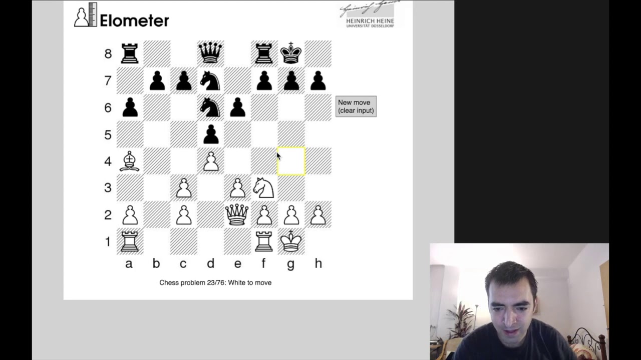 Find your REAL ELO rating: ELOMETER.NET then post here the results - Chess  Forums - Page 6 