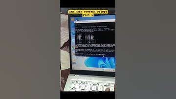 CMD Hack command Prompt Part 1 #shortvideo #youtubeshorts #shorts #shortsvideo #cmd #prompt