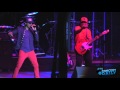 Mint Condition performs "U Send Me Swingin