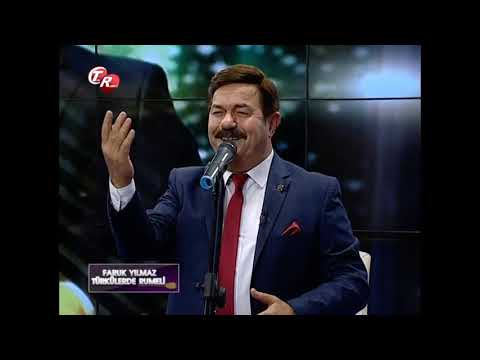 Faruk Yılmaz türkülerde Rumeli Özlem ve Erdoğan Eskimez 21 11 2018