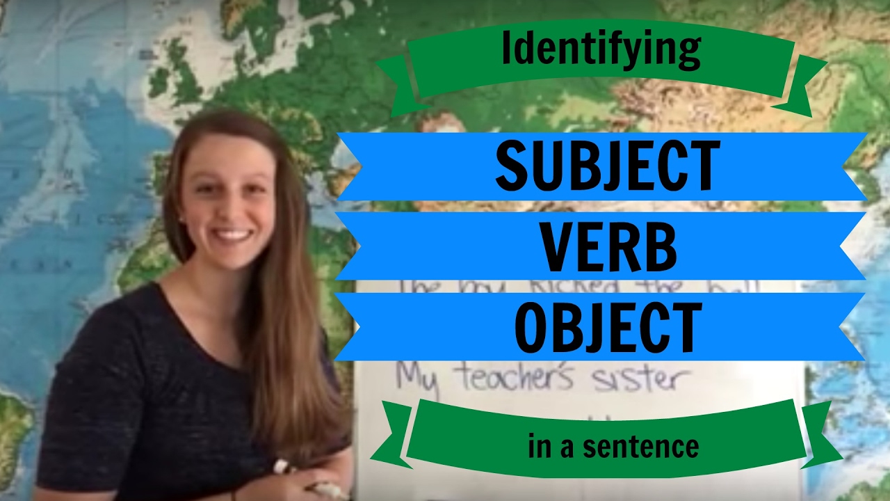 identifying-subject-verb-and-object-in-a-sentence-youtube