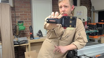 Milescraft Dowel Jig First Impressions