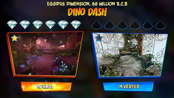 Crash 4 Dino Dash Walkthrough