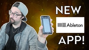 Ableton NOTE -  The new king of portable music making?