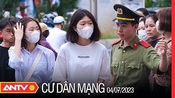 Lựa chọn những thí sinh ưu tú vào các trường CAND | Cư dân mạng | ANTV