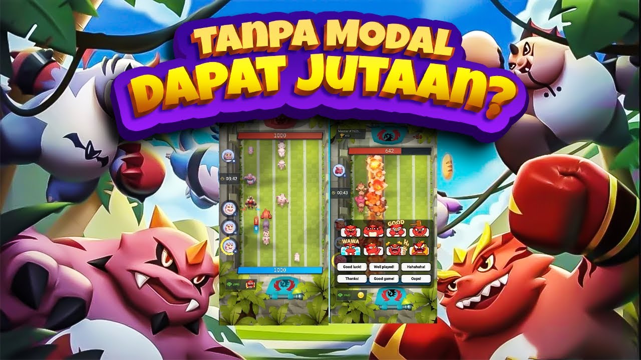 Hmm Beneran Cuan Nggak Sih? 5 Game NFT MOBA 2022