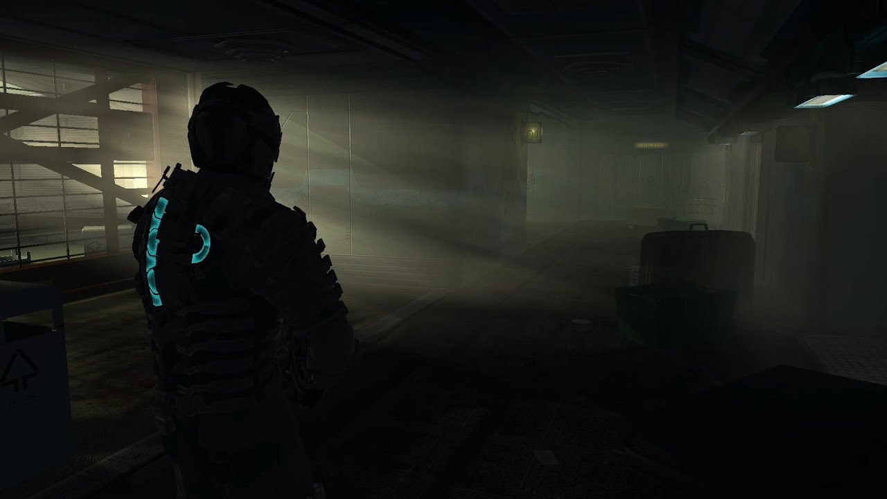 Dead Space 2 | Ambience | Titan Station, Apartments