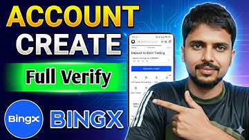 Bingx Account Create | bingx account verification | bingx ka account kaise banaye