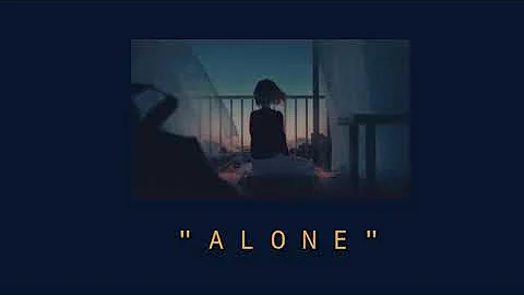 SadBoyProlific - ALONE (feat.Irvi)😩